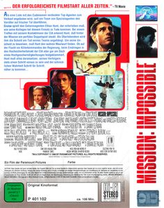 Mission: Impossible
