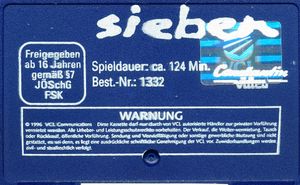 Sieben