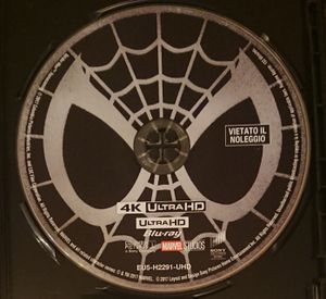 Spider-Man: Homecoming