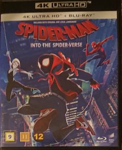 Spider-Man: Into The Spider-Verse