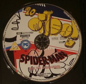 Spider-Man: Into The Spider-Verse