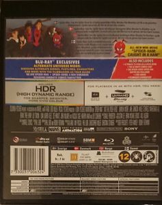 Spider-Man: Into The Spider-Verse