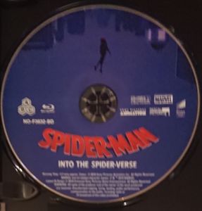 Spider-Man: Into The Spider-Verse
