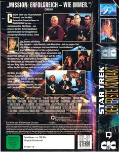 Star Trek - Der Erste Kontakt