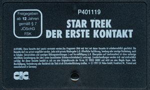 Star Trek - Der Erste Kontakt