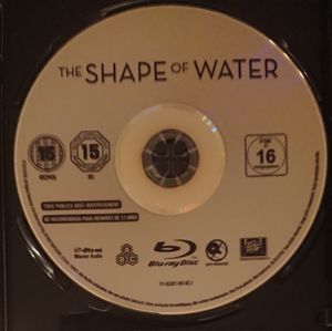 The Shape Of Water
