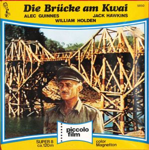 Die Brücke am Kwai