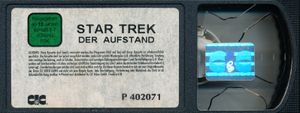 Star Trek: Der Aufstand