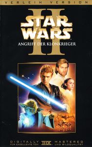 Star Wars II - Angriff der Klonkrieger