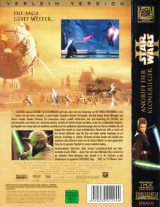 Star Wars II - Angriff der Klonkrieger