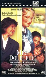 Mrs. Doubtfire - Das stachelige Kindermädchen