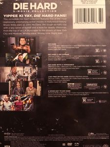 Die Hard Collection