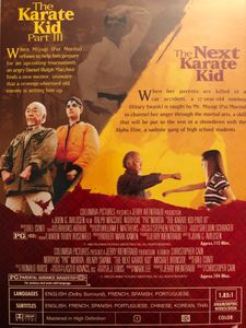 The Karate Kid Collection