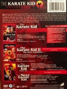 The Karate Kid Collection