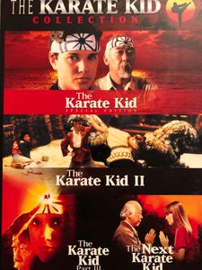 The Karate Kid Collection