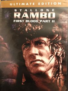 Rambo: First Blood Part II