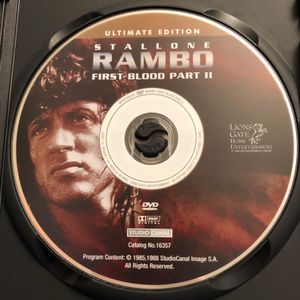 Rambo: First Blood Part II