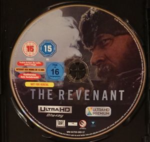 The Revenant