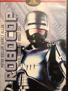 Robocop Triple Feature