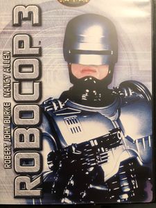 Robocop Triple Feature