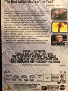 Robocop Triple Feature