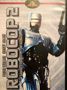 Robocop Triple Feature
