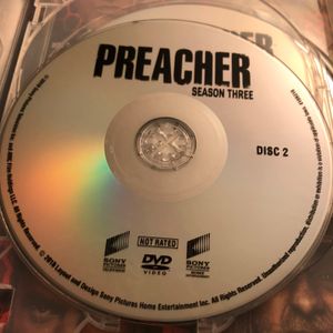Preacher: Season Three