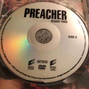 Preacher: Season Three