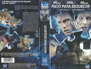 Pago Para Esquecer