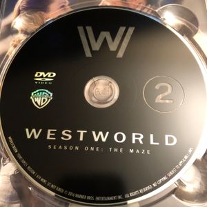 Westworld Season One: The Maze