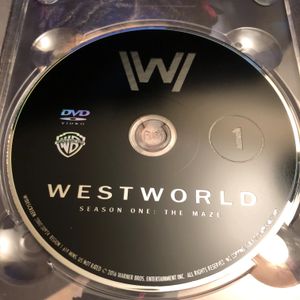 Westworld Season One: The Maze
