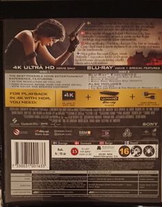 Resident Evil: The Final Chapter