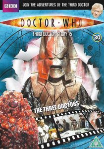 Doctor Who DVD Files Issue 30: Third Doctor Story 15 - The Three Doctors