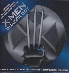 X-Men Quadrilogy