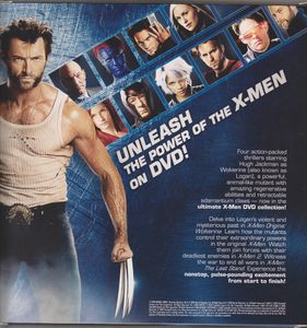 X-Men Quadrilogy