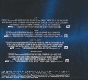 X-Men Quadrilogy
