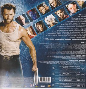 X-Men Quadrilogy