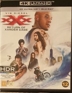 xXx: Return Of Xander Cage