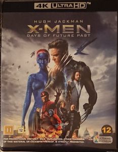 X-Men: Days Of Future Past