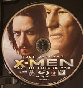 X-Men: Days Of Future Past