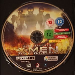 X-Men: Days Of Future Past