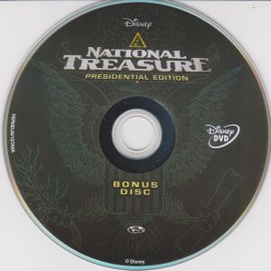 National Treasure: Presidential Edition