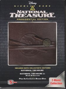 National Treasure: Presidential Edition