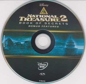 National Treasure: Presidential Edition
