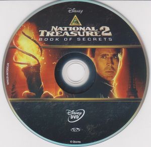 National Treasure: Presidential Edition