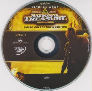 National Treasure: Presidential Edition