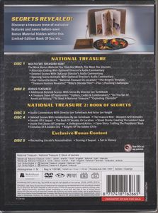 National Treasure: Presidential Edition