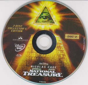 National Treasure: Presidential Edition