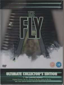 The Fly - Ultimate Collector's Edition