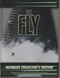 The Fly - Ultimate Collector's Edition